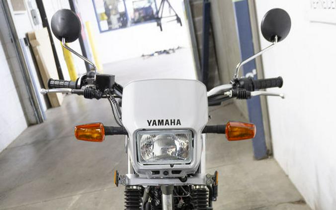 2024 Yamaha TW200