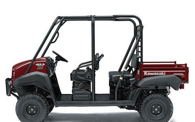 2025 Kawasaki MULE 4010 Trans4x4