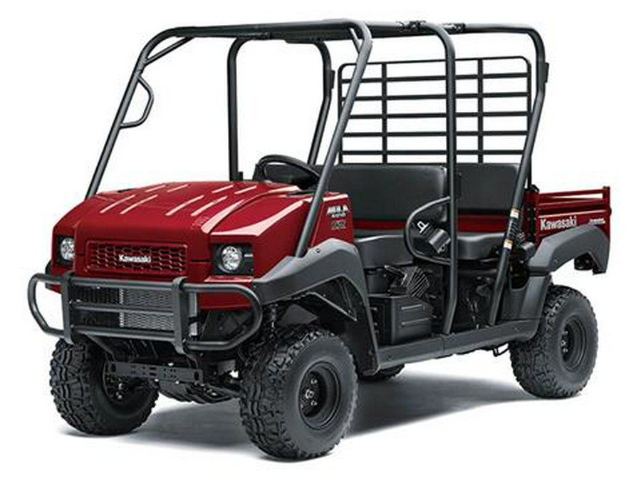 2025 Kawasaki MULE 4010 Trans4x4