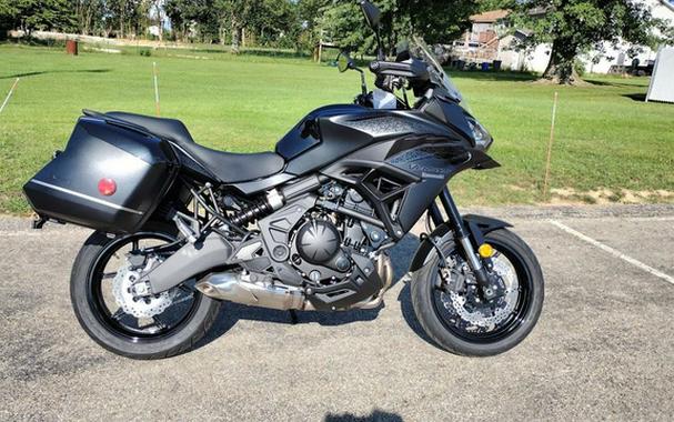 2022 Kawasaki Versys 650 LT Review [17 Fast Facts]