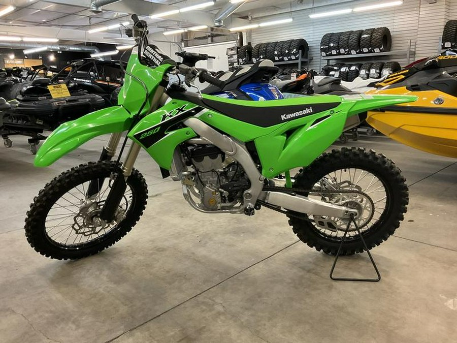 2024 Kawasaki KX™250