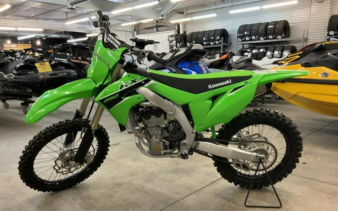 2024 Kawasaki KX™250