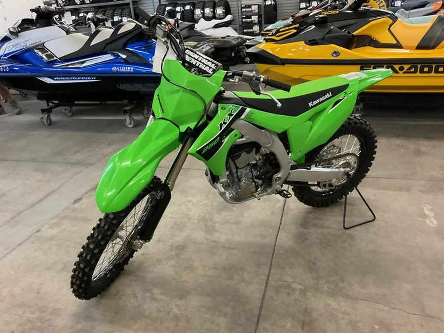 2024 Kawasaki KX™250