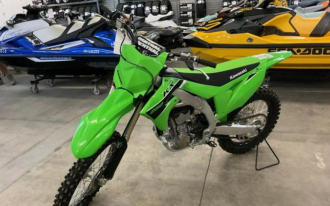 2024 Kawasaki KX™250