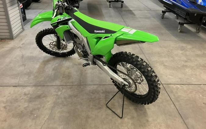 2024 Kawasaki KX™250