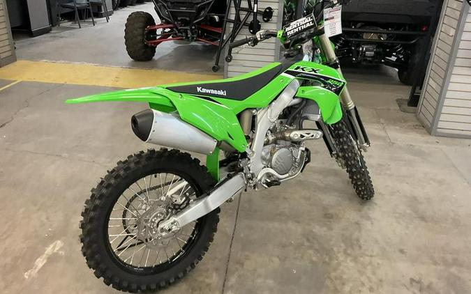 2024 Kawasaki KX™250