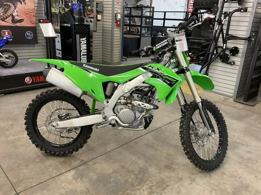 2024 Kawasaki KX™250