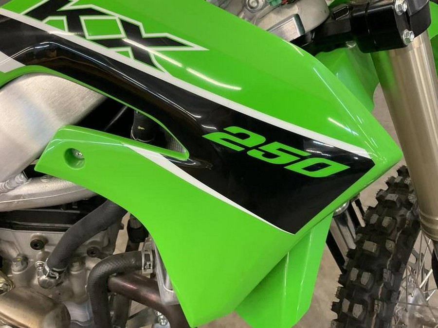 2024 Kawasaki KX™250