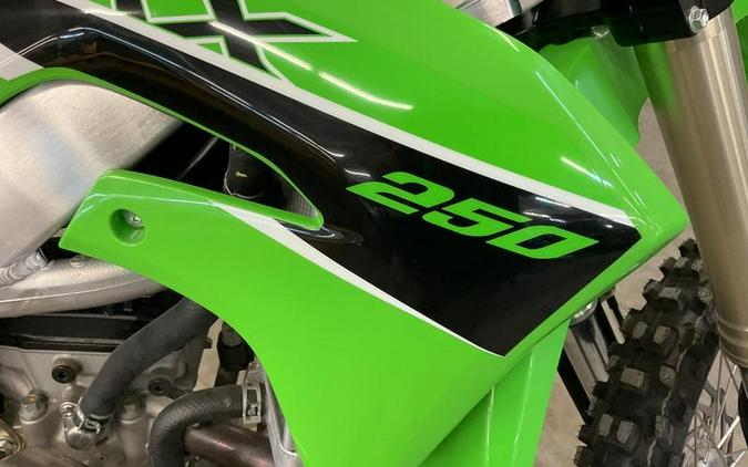 2024 Kawasaki KX™250