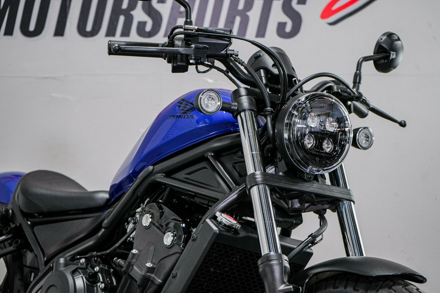 2023 Honda Rebel 500 ABS