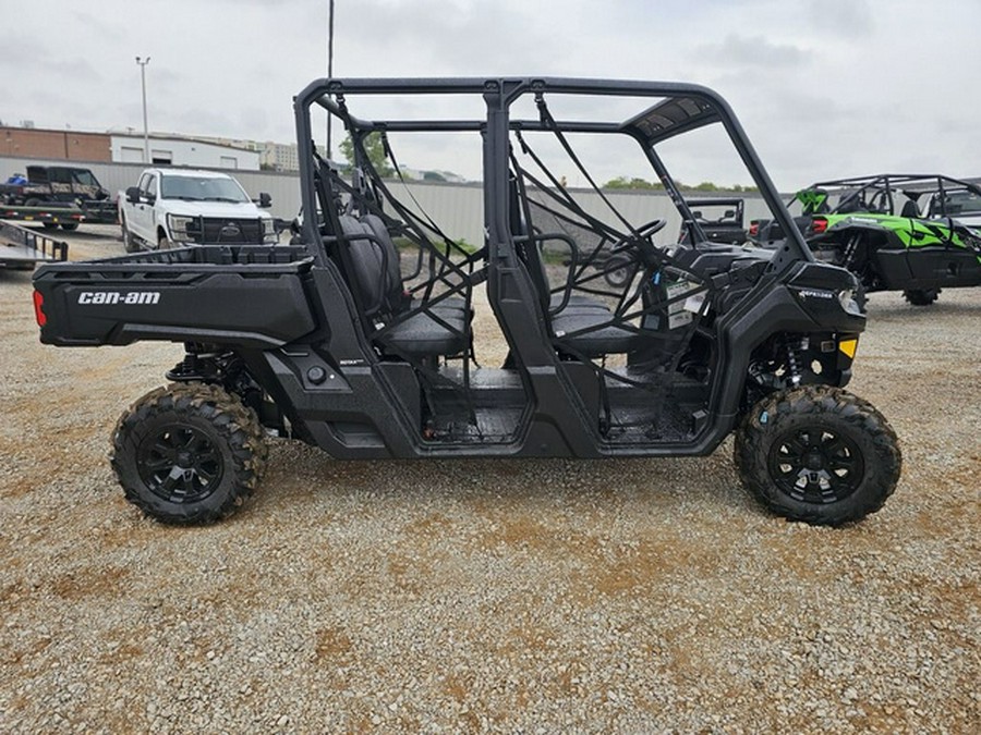 2025 Can-Am Defender MAX DPS HD10