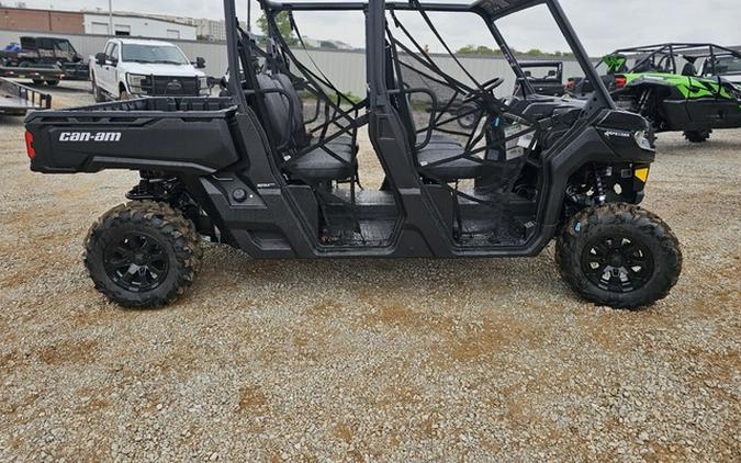 2025 Can-Am Defender MAX DPS HD10