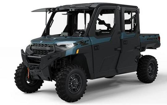 2025 Polaris Industries Ranger Crew XP 1000 Northstar Ultimate - Slate Blue