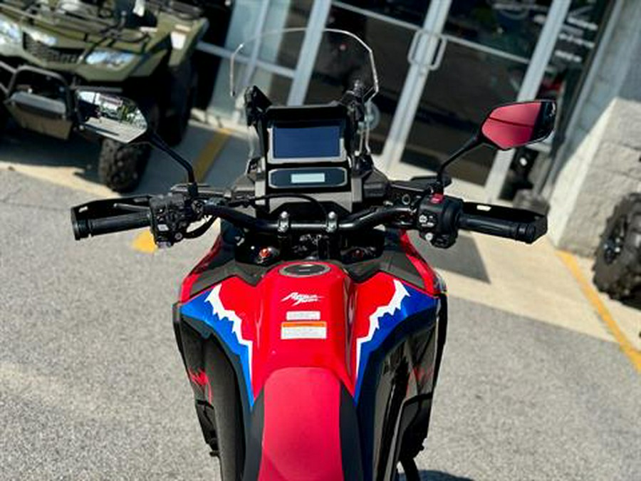 2024 Honda Africa Twin DCT