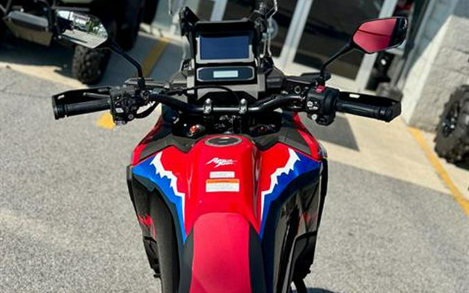 2024 Honda Africa Twin DCT