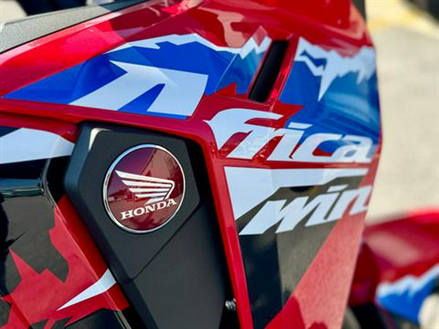 2024 Honda Africa Twin DCT