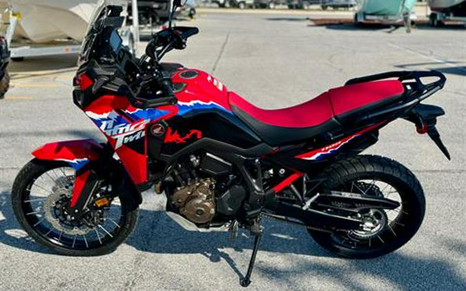 2024 Honda Africa Twin DCT