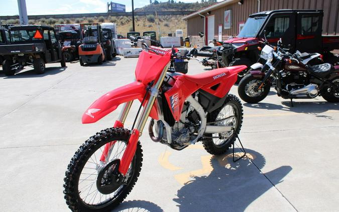 2025 Honda® CRF450R