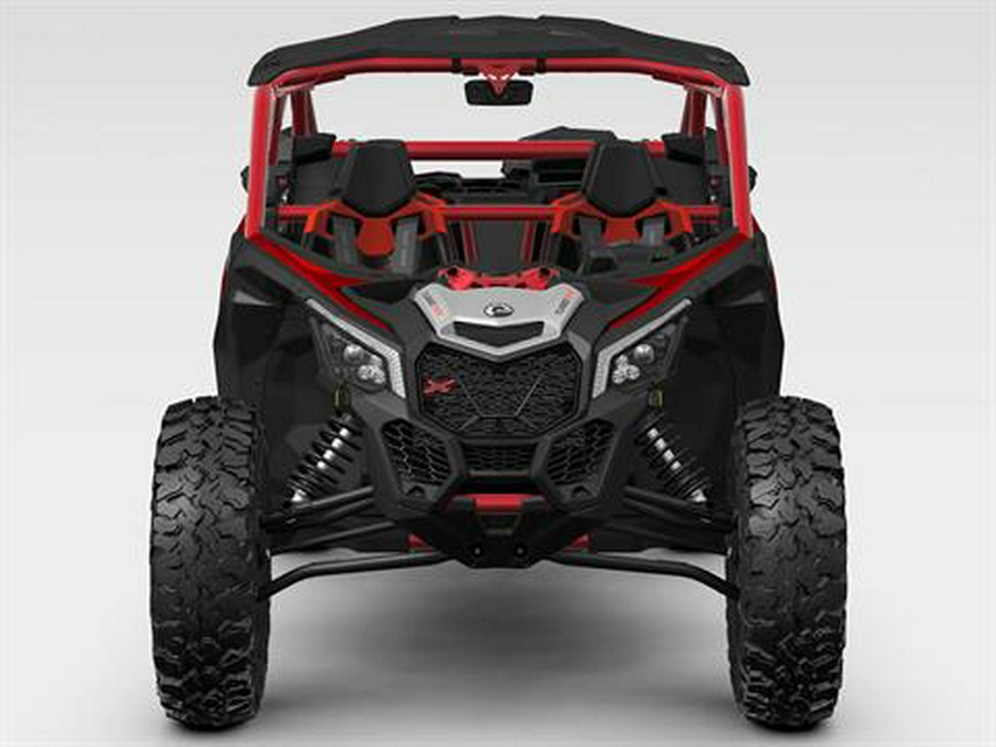 2025 Can-Am Maverick X3 MAX X DS Turbo RR