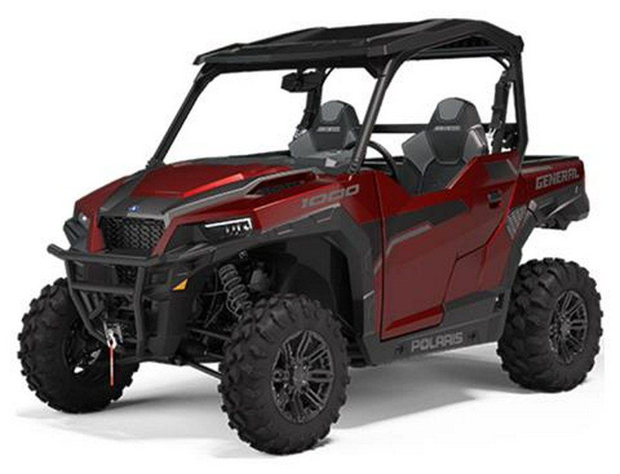 2021 Polaris General 1000 Deluxe