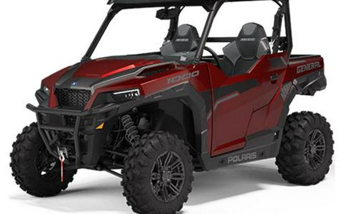 2021 Polaris General 1000 Deluxe