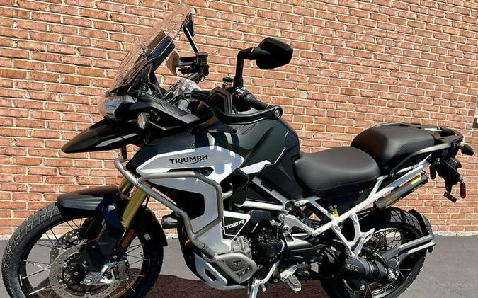 Used 2024 Triumph Tiger 1200 Rally Explorer