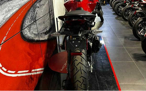 2025 Ducati Multistrada V2