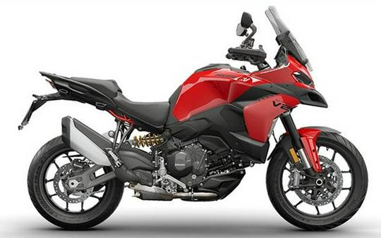 2025 Ducati Multistrada V2