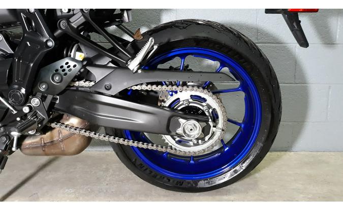2022 MT 07 - Yamaha