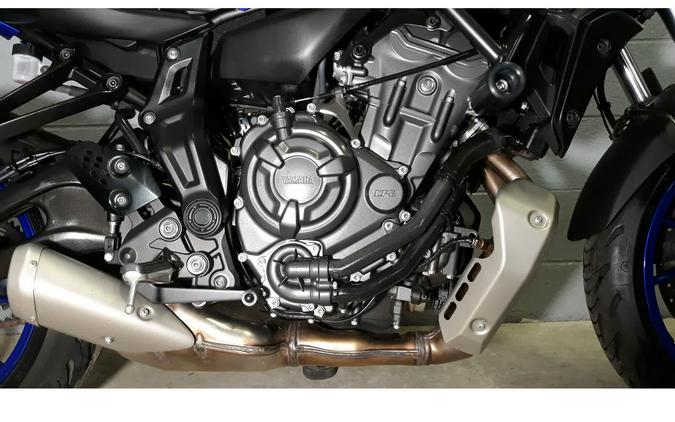 2022 MT 07 - Yamaha
