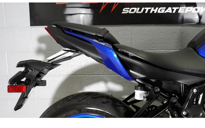 2022 MT 07 - Yamaha