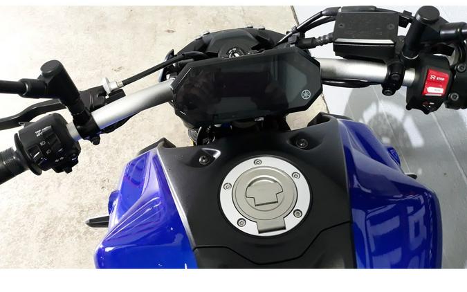 2022 MT 07 - Yamaha