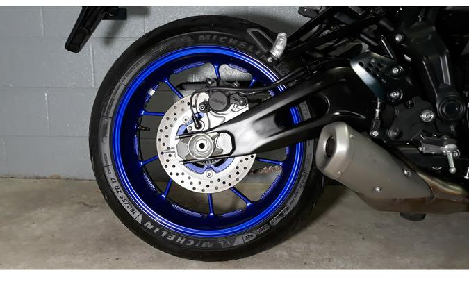 2022 MT 07 - Yamaha
