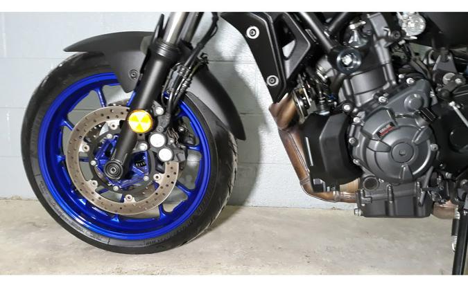 2022 MT 07 - Yamaha