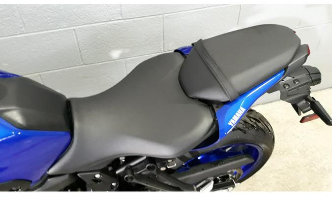 2022 MT 07 - Yamaha