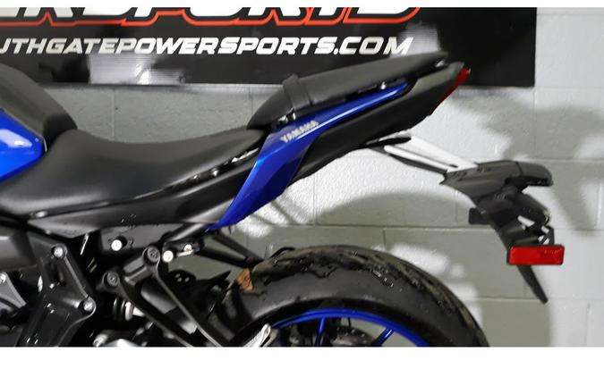 2022 MT 07 - Yamaha