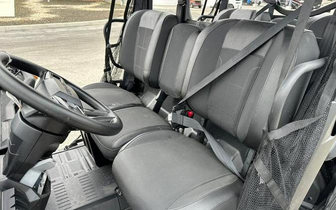 2026 Can-Am® SSV DEF MAX XT 65 HD11 BE 26