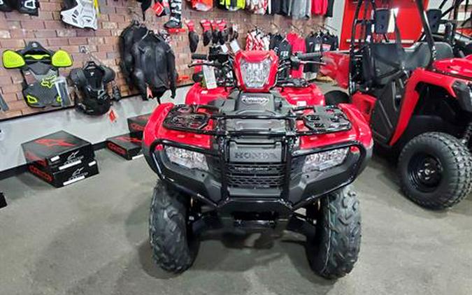 2025 Honda FourTrax Foreman 4x4
