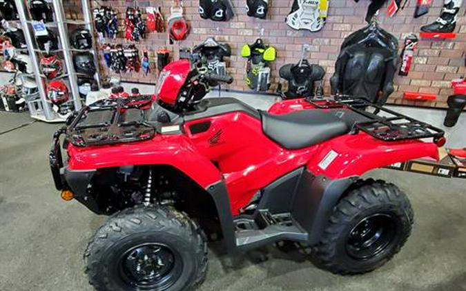 2025 Honda FourTrax Foreman 4x4