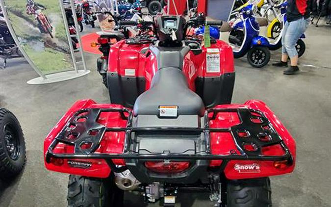2025 Honda FourTrax Foreman 4x4