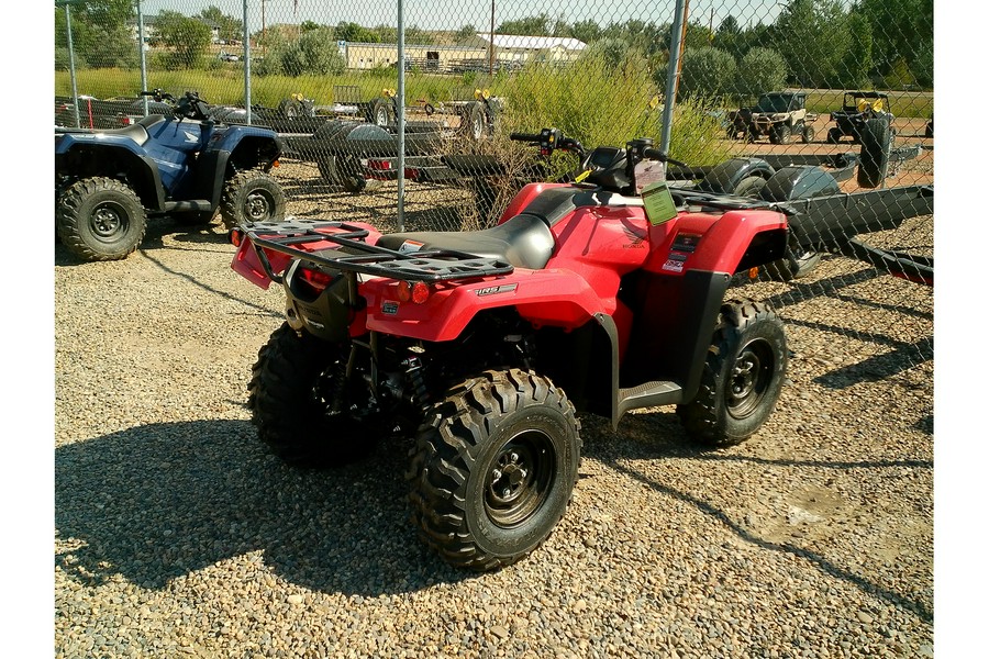 2026 Honda FourTrax Rancher® 4X4 Automatic DCT IRS EPS