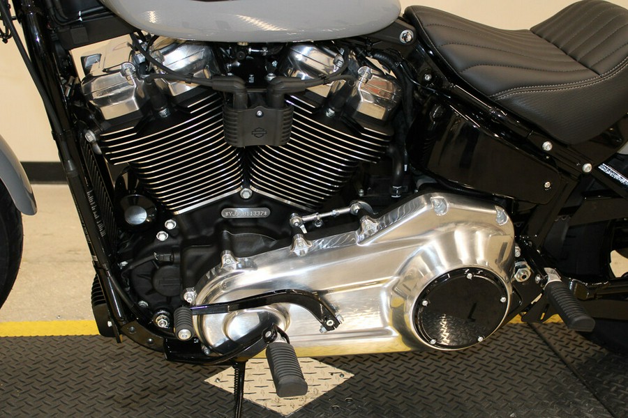 New 2025 Harley-Davidson Street Bob Cruiser FXBB Motorcycle For Sale In Miami, Florida