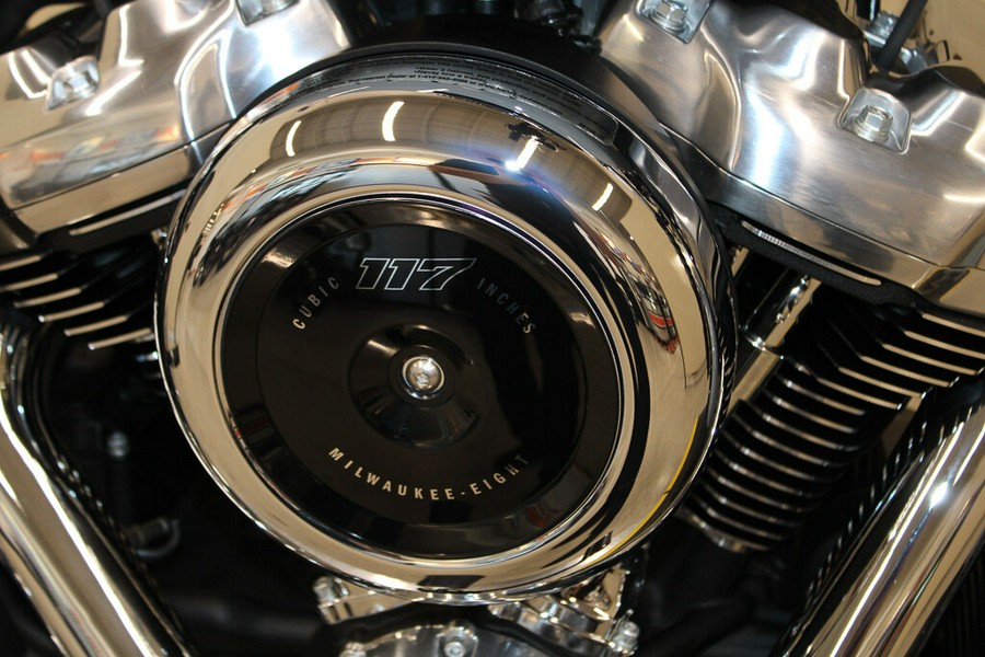 New 2025 Harley-Davidson Street Bob Cruiser FXBB Motorcycle For Sale In Miami, Florida