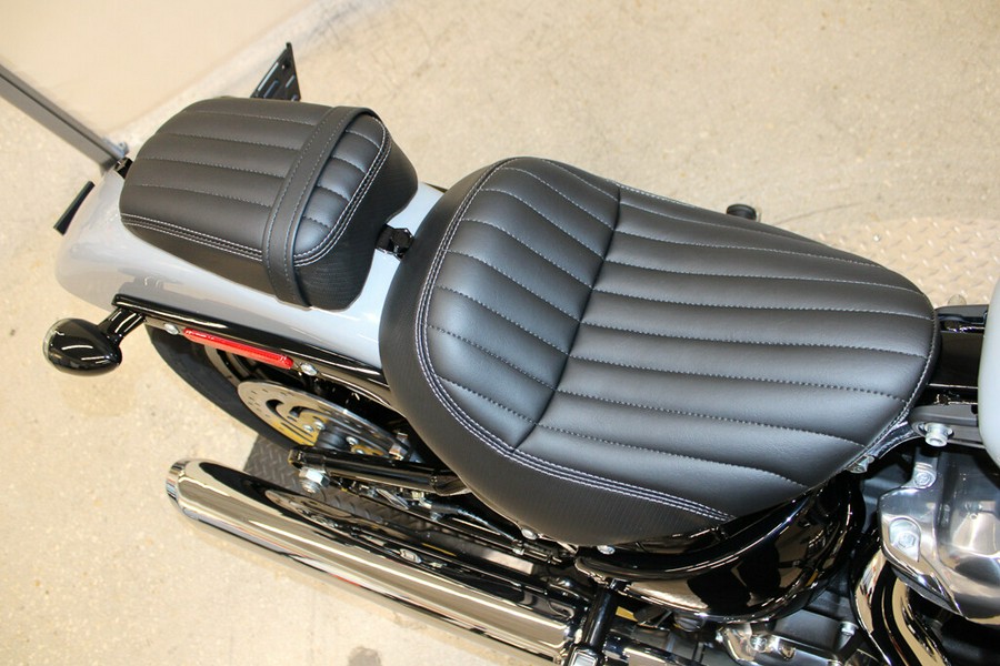 New 2025 Harley-Davidson Street Bob Cruiser FXBB Motorcycle For Sale In Miami, Florida