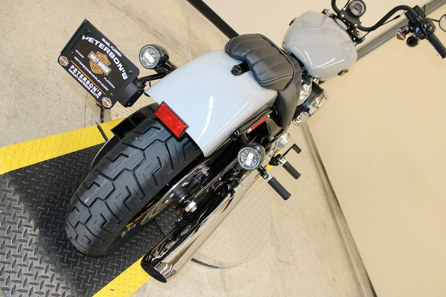 New 2025 Harley-Davidson Street Bob Cruiser FXBB Motorcycle For Sale In Miami, Florida