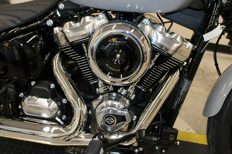 New 2025 Harley-Davidson Street Bob Cruiser FXBB Motorcycle For Sale In Miami, Florida