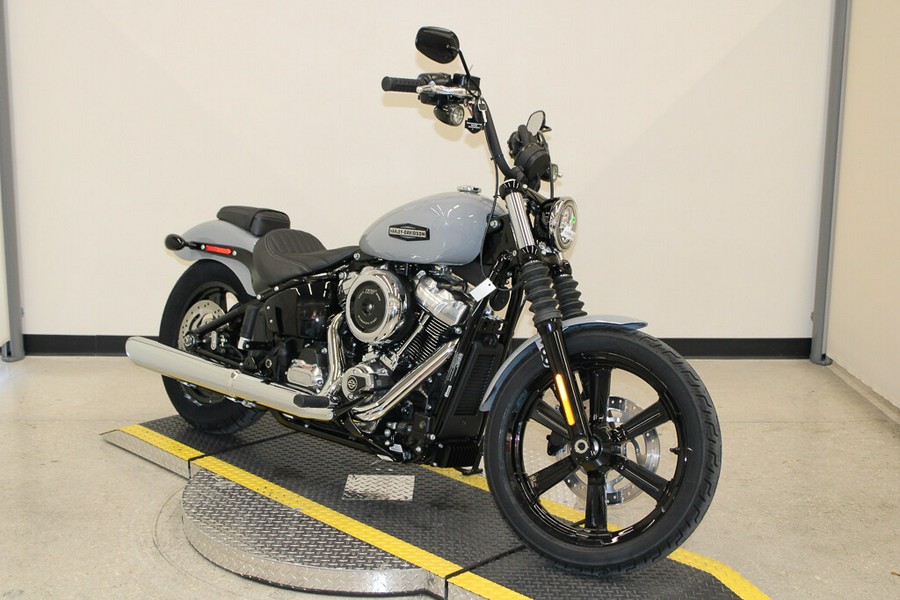 New 2025 Harley-Davidson Street Bob Cruiser FXBB Motorcycle For Sale In Miami, Florida