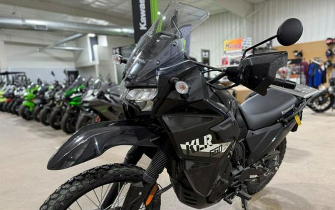 2026 Kawasaki KLR 650 S ABS
