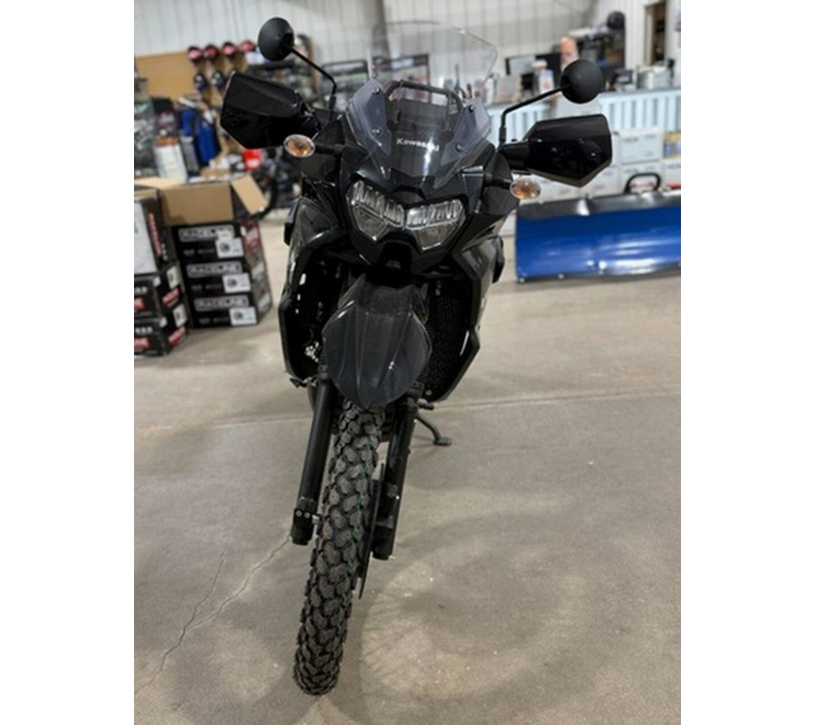 2026 Kawasaki KLR 650 S ABS