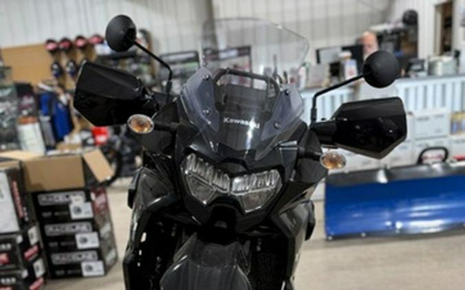 2026 Kawasaki KLR 650 S ABS